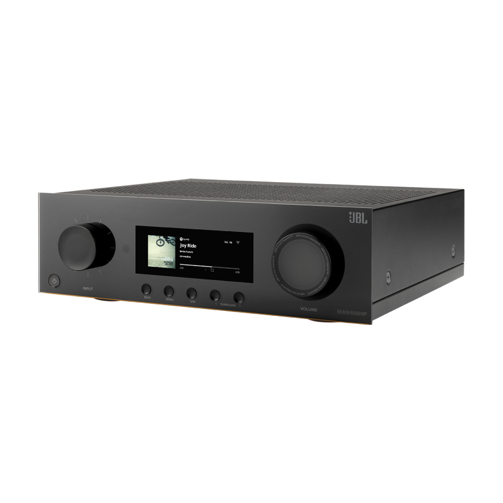 Sintoamplificador JBL MA9100HP
