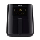 Freidora De Aire Philips 4.1L Digital Negro 1400W