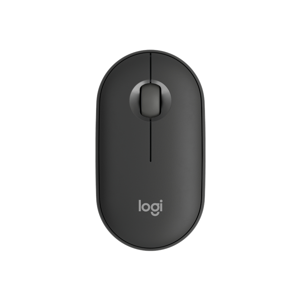 Mouse Logitech Pebble 2 M350s Negro