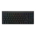Teclado G515  Lightspeed TKL- Negro