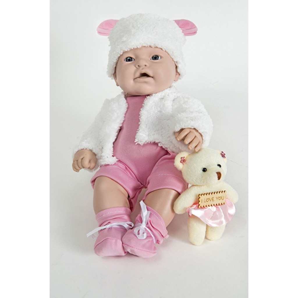 Muñeca Baby Lovely Mediano