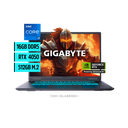 Notebook Gamer Gigabyte A16 16" 165Hz i7 13620H RTX 4050 8GB 16GB 512GB