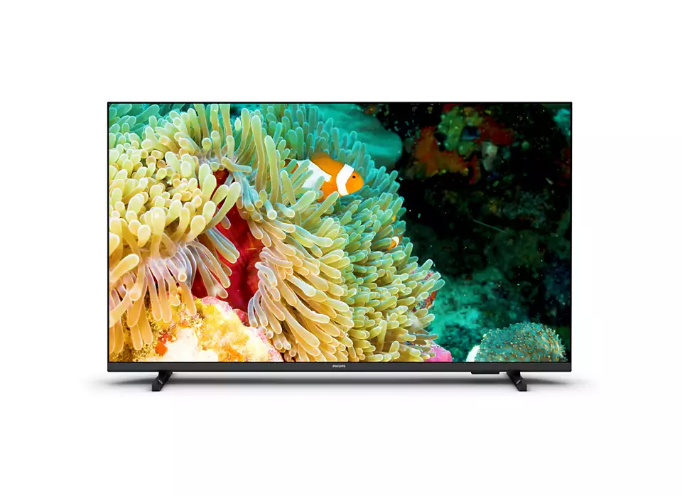 Smart TV Philips 43" UHD 4K        