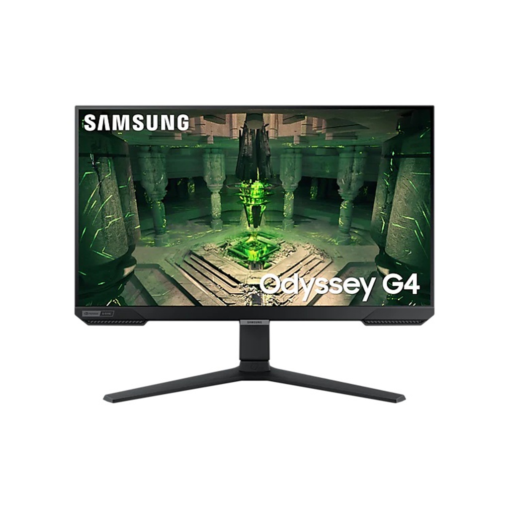 Monitor Gamer Samsung Odyssey G4 S27bg40 LCD 27 Negro