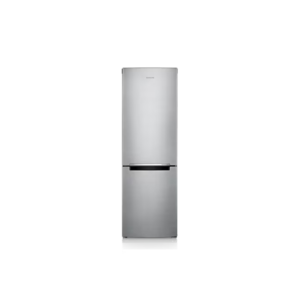 Heladera Samsung 328L NF Silver Freezer Inferior RB31FSRNDSA