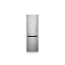 Heladera Samsung 328L NF Silver Freezer Inferior RB31FSRNDSA