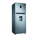 Heladera Samsung Inverter Con Freezer Superior 382 Litros      