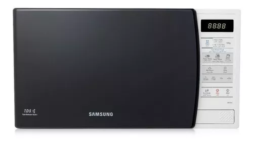 MICROONDAS SAMSUNG 20 L DIGITAL BLANCO ME731KKD