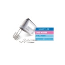 Batidora De Mano Smartlife 350W 5V+Turbo
