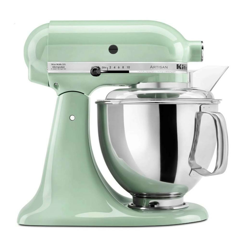 Batidora De Pie Kitchenaid Artisan Pistachio        