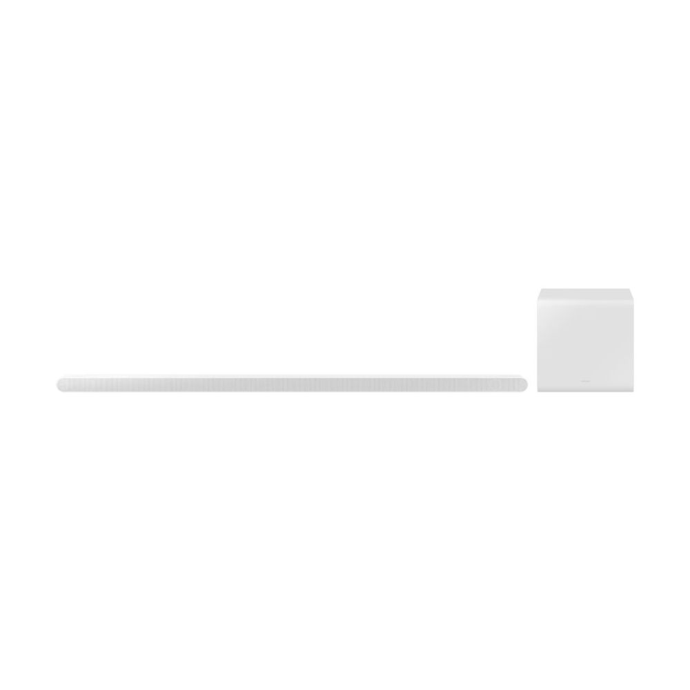 Barra De Sonido Samsung Ultra Slim Hw-S801B Blanca