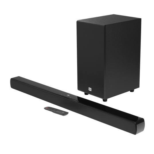 Barra De Sonido JBL SB190  BT Cinema Dolby 380w