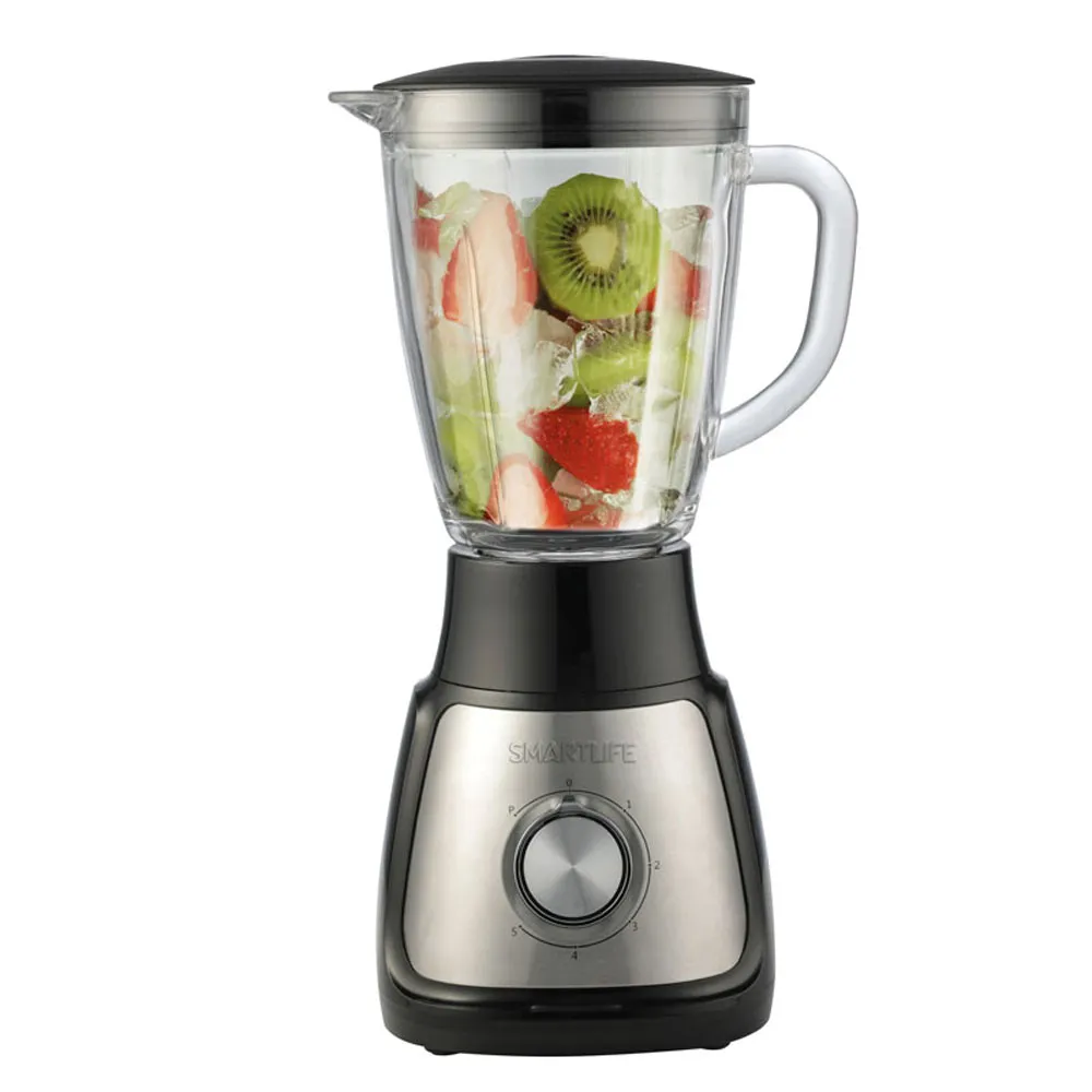 Licuadora de mesa Smartlife SL-BL1055PN