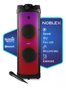 Torre Sonido Con Bluetooth Noblex 9800W