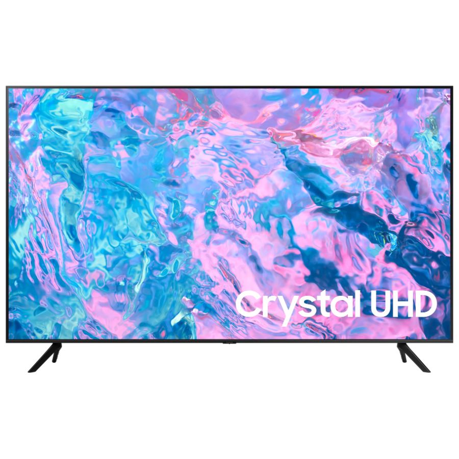 Smart TV Samsung 50" UHD EQ 4K CU7000      