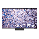 Smart TV Samsung 85" QLED 8K Serie Q800C      