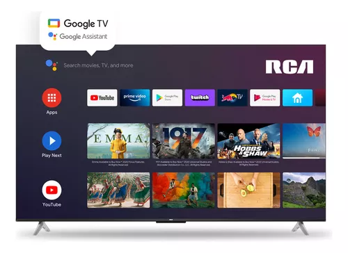 Smart TV RCA 55" HD LED 4K       