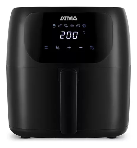 Freidora De Aire Atma Digital 1300 Watts