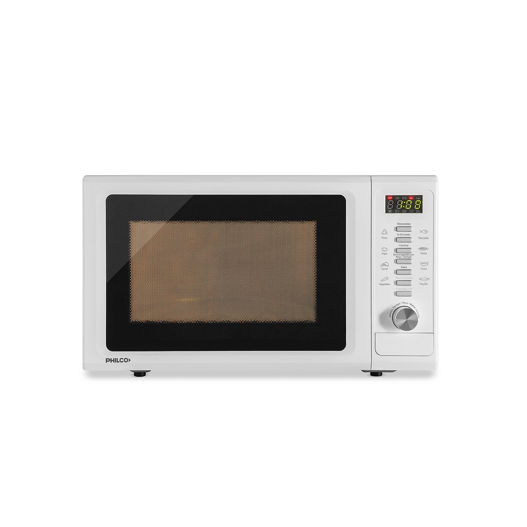 Microondas Philco Digital 28 Litros Grill