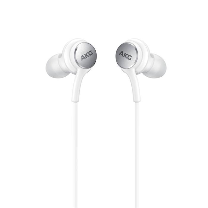 Auricular In Ear Samsung Tipo C Blanco Con Microfono