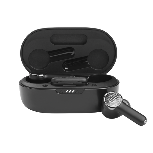 Auricular Gamer JBL Quantum Tws In Ear Bluetooth Color Negro