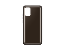 Funda Samsung Galaxy A02S Soft Clear Negra