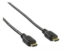 CABLE HDMI One For All 1 Metro Negro