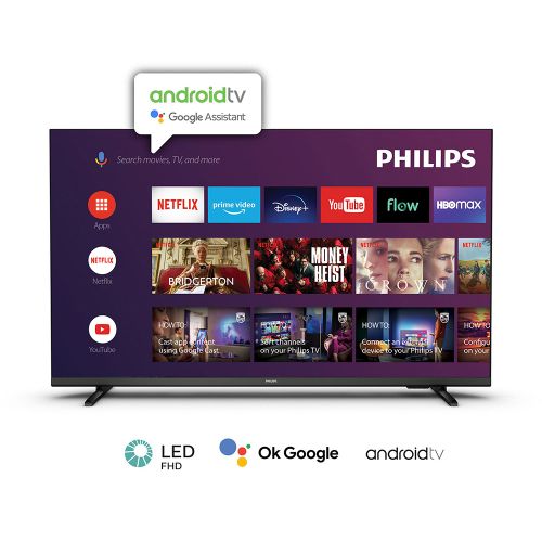 [43PFD6917/77] Smart TV Philips 43" FHD Android