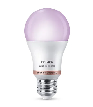 [929002383621] Lampara Led Inteligente Philips Wifi Smart Color E27