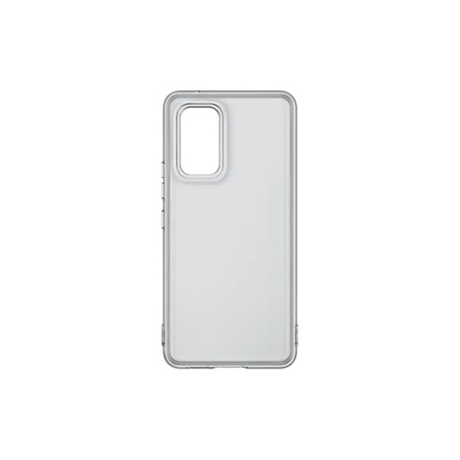 [EF-QA536TBEGWW] Funda Samsung A53 Soft Clear Cover Negra