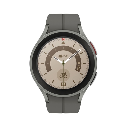 [SM-R920NZKAARO] Smartwatch Samsung Galaxy Watch5 45 mm Pro Negro
