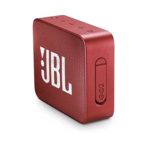 Parlante Bluetooth Go 2 Rojo JBL