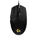 Mouse Lightsync Gaming Logitech G203 Negro