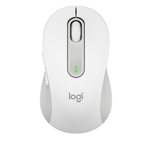 [910-006252] Mouse Inalambrico M650 Signature Blanco