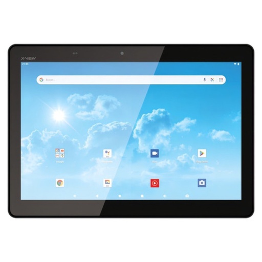 [142200004] Tablet Tungsten X-View 10'' 32Gb Negro