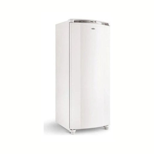 [WVU27D2] Freezer Vertical Whirlpool Ciclico Blanco 231 Litros       