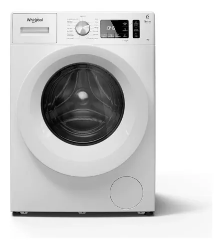 [WNQ70AB] Lavarropas Whirlpool 7 KG Blanco         