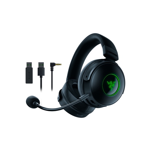 [RZ04-03770100-R] Auricular Gamer Razer Kraken V3 Hypersense Haptics Usb