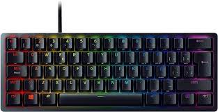 [RZ03-03392900-R] Teclado Razer Optomec Hunstman V2 Mini Negro