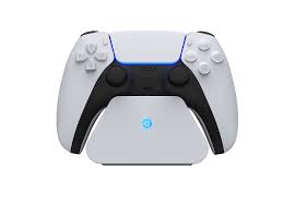[RC21-01900100-R] Cargador rápido Razer para controles PlayStation Blanco