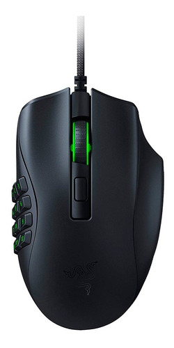 [RZ01-03590100-I] Mouse Gamer Razer Naga X Negro