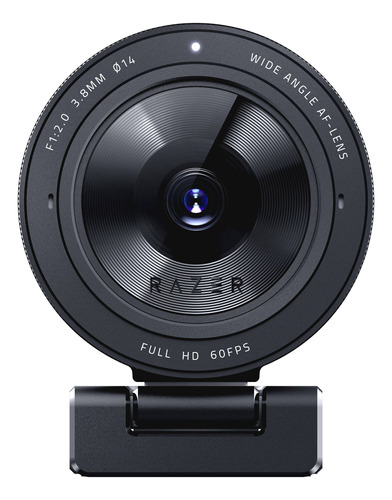 [RZ19-03640100-I] Cámara Web Razer Kiyo Pro Full Hd 60fps Negro