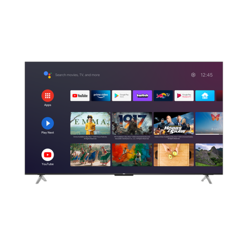 [AND50P6UHD-F] Smart TV RCA 50" UHD 4K         