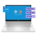 Notebook HP Pavilion14 Core I5 512GB