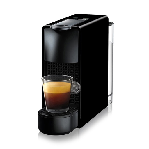 [C30-AR-BK-NE2] Cafetera Nespresso Essenza Mini C30 Automatica Negra