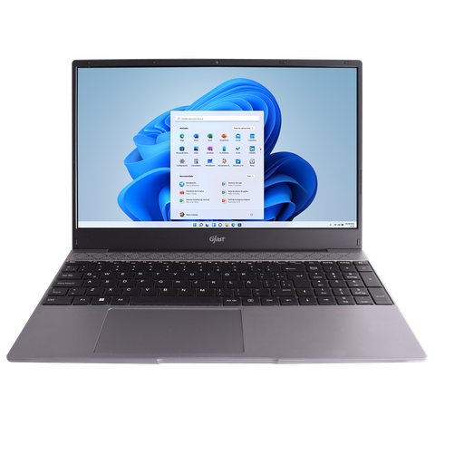 [N-150-W] Notebook Gfast N150W Celeron 4GB 120GB SSD