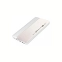 Powerbank Foxbox Energy Slim V2 12500 Mah Blanco