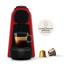 Cafetera Nespresso Essenza Mini D