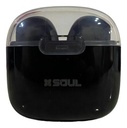 Auriculares Bluetooth Soul Tws 200 Negro