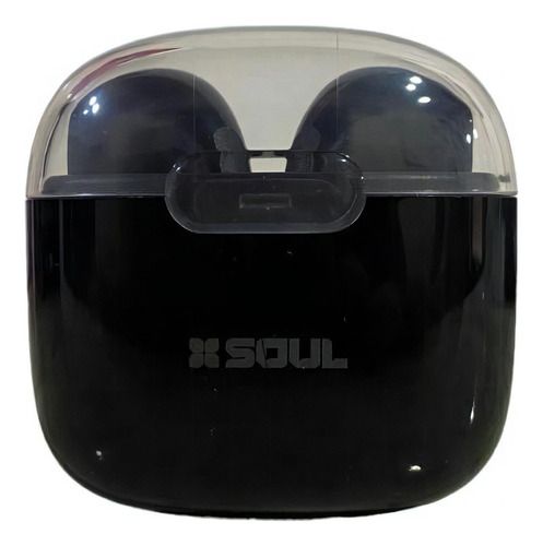 [AUR-TWS200NE] Auriculares Bluetooth Soul Tws 200 Negro
